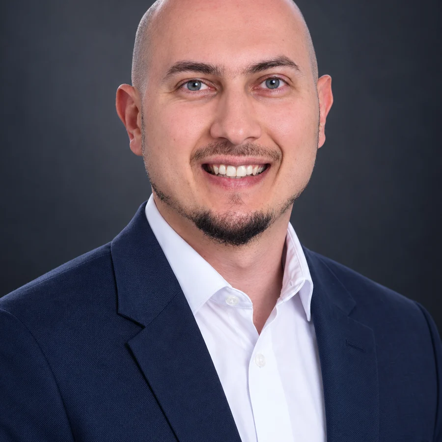 Nader Matari — 5X Realty agent